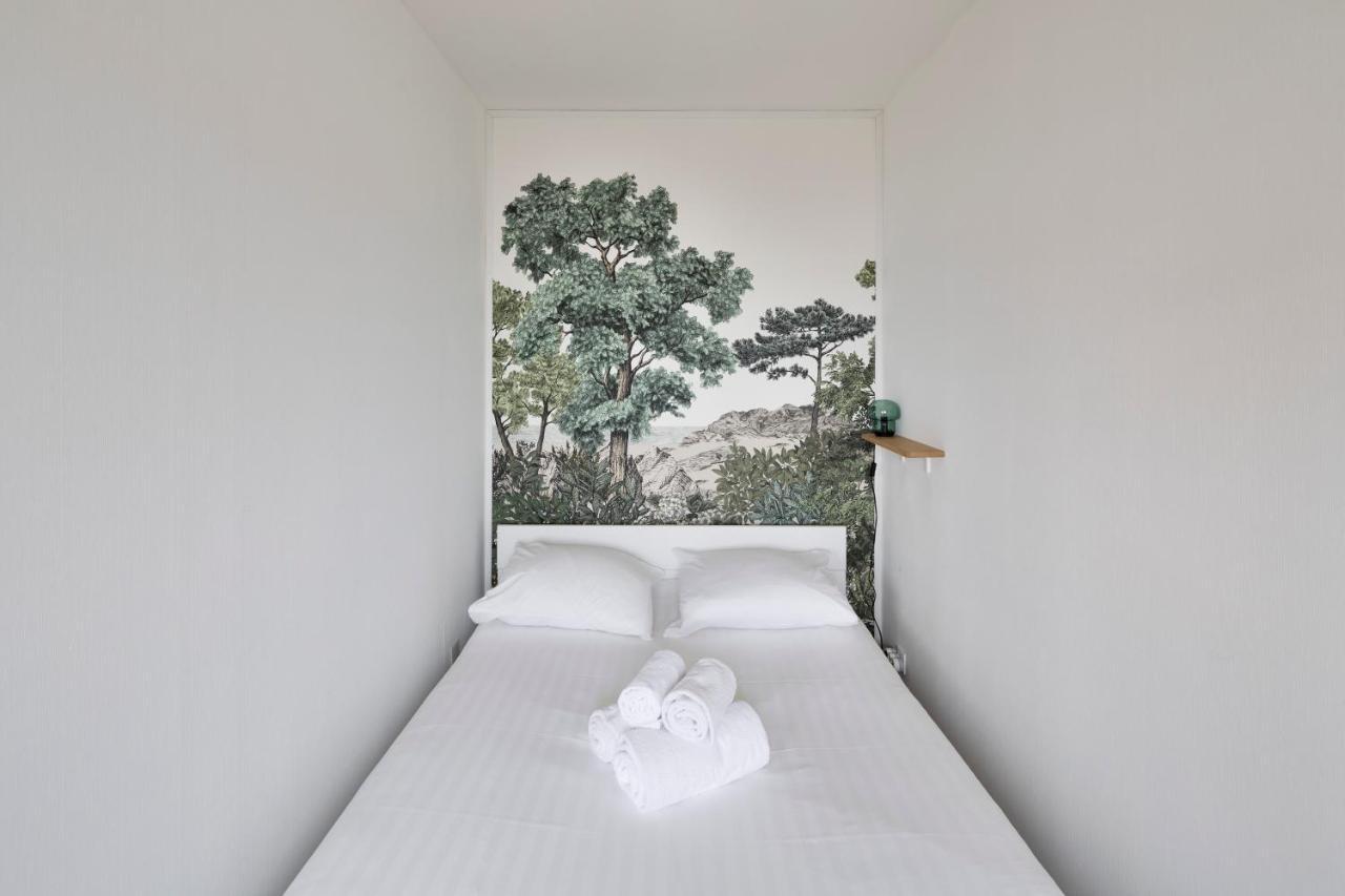 L'Opalin By Cocoonr - En Plein Coeur De Dinard Leilighet Eksteriør bilde